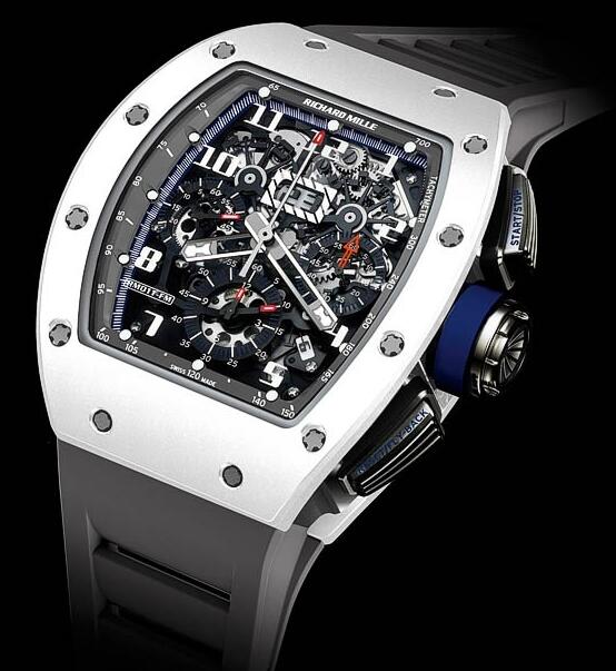 Richard Mille Replica Watch 511.45AX.91-1 RM 011 Ti Polo St Tropez